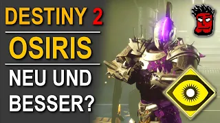 Destiny 2 Season 15: Prüfungen des Osiris jetzt NEU und BESSER? | Gameplay Deutsch