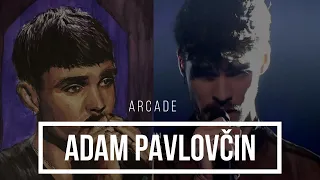 Lyrics - Adam Pavlovčin - Arcade - SUPERSTAR 2021