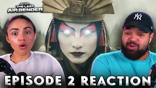 AVATAR KYOSHI SHOWS UP! Avatar The Last Airbender Live Action Ep 2 Reaction