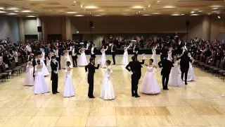 Stanford Viennese Ball 2015 - Opening Polka (Strauss II - Éljen a Magyar!, op. 332)