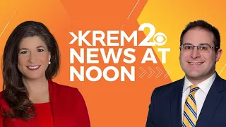 KREM 2 at Noon Headlines: Monday, March 13, 2023