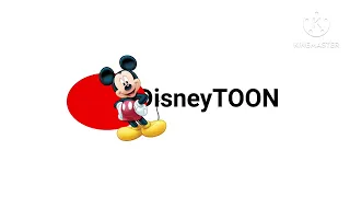 Disney TOON logo Speedrun