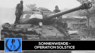 Sonnenwende: Operation Solstice (World War 2 Eastern Front)