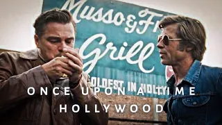 Starboy | once upon a time hollywood