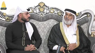 الشيخ ابو نصر الشعباني يتحدث عن نسب عشيرة البو شعبان