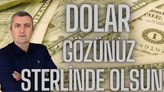 #DOLAR #FAİZ #MERKEZBANKASI #KRİZ #USD #EURO #GBP 13.07.2023