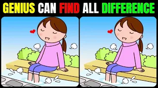 Hard to Find The Difference: Can You Find Them All? [ Spot The Difference ] | Riddle Hunt