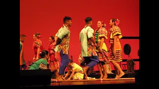 "Tinikling" Performed by Fiesta Filipina Dance Troupe