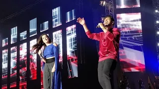 Armaan Malik Live -  with AR Rahman in Dubai - Republic Day 2018 || Last Night