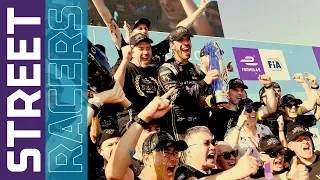 Oliver Rowland Presents From New York City! | Formula E Street Racers S5 Episode 18