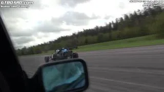 AG BMW M5 E34 750 RWHP vs Ariel Atom Turbo