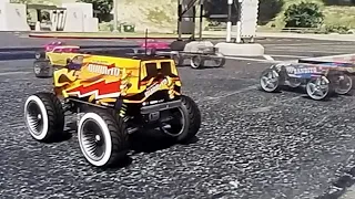 GTA5 | Stunt/Race | WIN IN A RC BANDITO