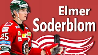 Elmer Soderblom: The Giant Swede!