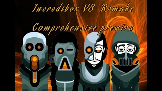Incredibox V8 Remake - Comprehensive preview