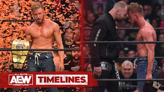 Every Orange Cassidy AEW International Title Defense (So Far) | AEW Timelines