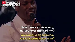 (Ao vivo) GIVĒON - Heartbreak Anniversary (Legendado | Lyrics + Tradução)