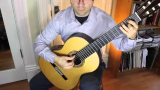 O Come, O Come Emmanuel (Easy Fingerstyle Guitar)