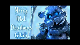 [FNAF] - Merry FNaF Christmas | COLLAB  НА РУССКОМ