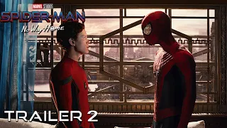 SPIDER-MAN 3: No Way Home Trailer 2 German Deutsch