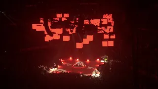 Metallica - Enter Sandman - KeyBank Center - Buffalo, NY. 2017