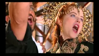 Moulin Rouge! (2001) - interview with Nicole Kidman