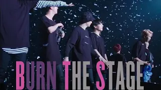 A Special Message from BTS | Burn the Stage: the Movie in Cinemas November 15