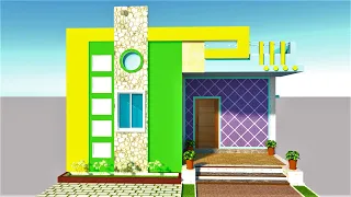 780 sqft house plan II 26 x 30 ghar ka naksha|26 x 30 sqft house design II @Shreevhomeplans​