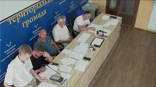 Спільне засідання постійних комісій Баштанської міської ради від 20.07.2021 року