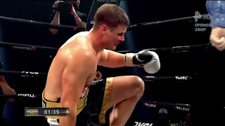 Best Fights of 2021 : Pavel Shulsky SD6 Collins Ojal