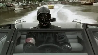 Amsterdamned (1988) Speed Boat Chase
