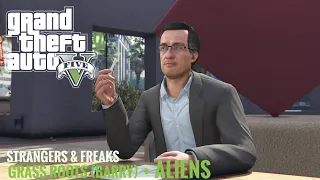 GTA 5 - Barry missions  / Strangers & Freaks - Grass Roots [All Missions Complete Walkthrough]