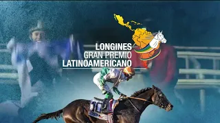 Hipódromo de San Isidro -  Longines Gran Premio Latinoamericano 2023