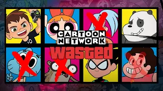 EL FIN DE CARTOON NETWORK