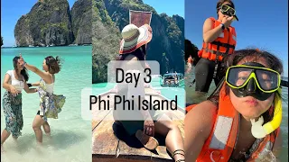 Phi Phi Island Phuket, Thailand a kan hun hman dan