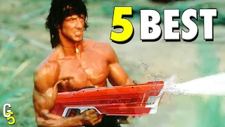 5 Amazing WATER GUNS You Have To Buy