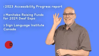 Alerts & News in ASL for Deaf Canadians - 26 January 2024