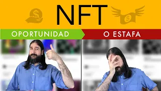 NFT ¿Oportunidad o estafa?