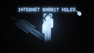 Disturbing Internet Rabbit Holes