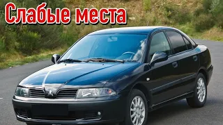 Mitsubishi Carisma недостатки авто с пробегом | Минусы и болячки Митсубиси Каризма