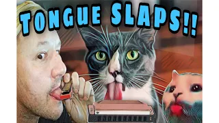 How To Do Tongue Slaps on Harmonica