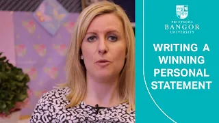 How to write a winning Personal Statement - Get Ready for University