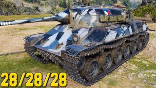 TVP T 50/51 - DO YOUR BEST - World of Tanks