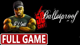 50 CENT BULLETPROOF * FULL GAME [XBOX] GAMEPLAY ( FRAMEMEISTER )