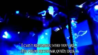 Blutengel - Winter of my life (Live in Berlin)(Subtitulado Ingles/Español)