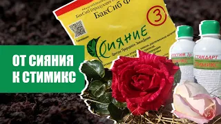 От СИЯНИЯ к СТИМИКС