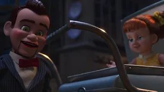 Toy Story 4 | Clip - Gabby Gabby