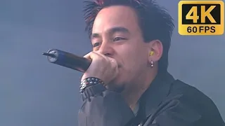 Papercut (Live at Rock am Ring 2001) 4K/60fps Upscaled