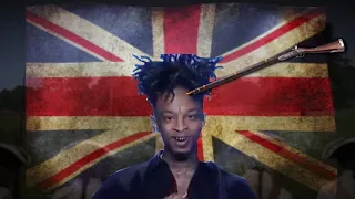 21 Savage Bank Account but without Autotune