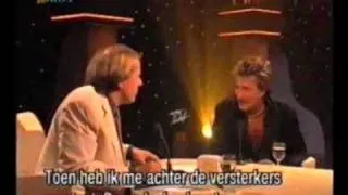 Rod Stewart - Interview 1998 Holland