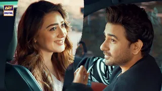 Ideal Couple... Ali Ansari | Momina Iqbal #samjhota